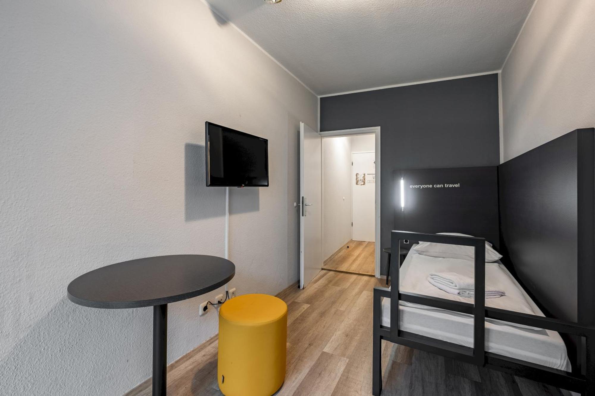 A&O Muenchen Hauptbahnhof Hotel Cameră foto