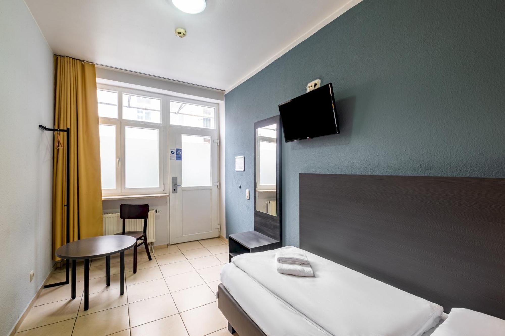A&O Muenchen Hauptbahnhof Hotel Cameră foto